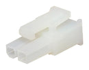 Molex 39-01-4020 Connector Housing Mini-Fit Jr. 5557 Receptacle 2 Ways 4.2 mm