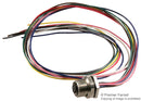 Lumberg Automation RKF 8-S3103/0.5M Sensor Cord 8P M12 RCPT-FREE END 0.5M