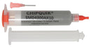 Chip Quik SMD4300AX10 Solder Paste Water Washable 183 &deg;C 35 g