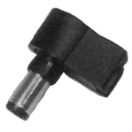 MCM AR70627 2.5mm I.D.5.5mm O.D.Right Angle Power Plug 39C0423