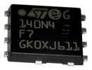 Stmicroelectronics STL130N6F7 Power Mosfet N Channel 60 V 130 A 0.003 ohm Powerflat Surface Mount