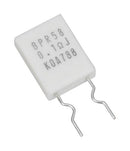 KOA BPR58CR22J Current Sense Resistor 0.22 ohm BPR Series 5 W Metal Plate Radial Leaded &plusmn; 5%