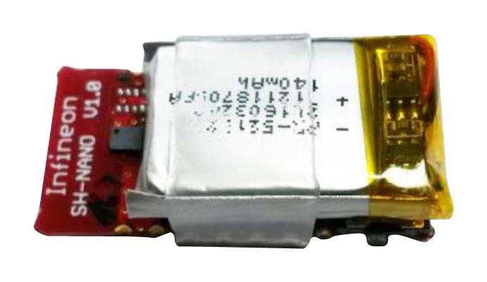 Infineon EVALSHNBV01DPS310TOBO1 EVALSHNBV01DPS310TOBO1 Evaluation Board DPS310/XMC1100 Barometric Pressure Sensor