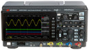 Keysight Technologies DSOX1204G+D1200BW2A Digital Oscilloscope Infiniivision 1000 X-Series 4 Channel 200 MHz 1 Gsps Mpts 1.7 ns