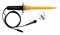 Testec 15010 Oscilloscope Probe High-Voltage Divider 40 MHz 10 kV 1000:1 Analog or Digital Oscilloscopes