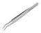 Knipex 92 01 02 92 02 Tweezers SMD Handling Precision Bent Pointed 120 mm Stainless Steel