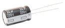 Panasonic ECA1JHG222 ECA1JHG222 Electrolytic Capacitor 2200 &Acirc;&micro;F 63 V &Acirc;&plusmn; 20% Radial Leaded 1000 Hours @ 105&Acirc;&deg;C Polar