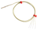 Labfacility XF-940-FAR Probe PT100 Ceramic Wirewound Class B High Stability 4 Wire 500 mm 2.8