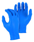 Majestic 3276/12 3276/12 POWDER-FREE Glove Disposable Blue XXL