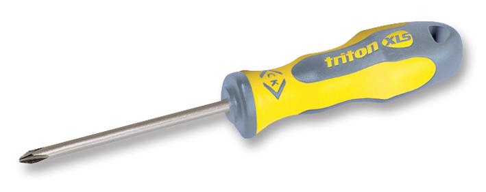 CK TOOLS T4722-2 Screwdriver, 100 mm, 208 mm,