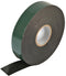 PRO Power ADSFT19X10 ADSFT19X10 Foam Tape Double Sided Acrylic Black 19.05 mm x 10 m