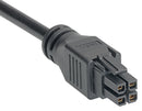 Molex 245132-0405 Power Cord MICRO-FIT 3.0 Socket 0.5M