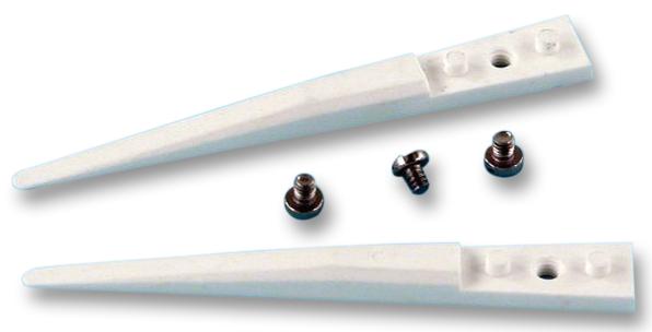 IDEAL-TEK A2AMZ Replacement Tips For 2AMZ.SA Precision Stainless Steel Body Ceramic Tip
