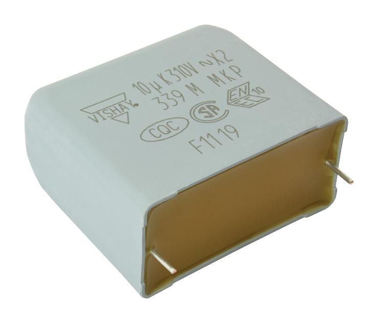 Vishay F339MX241031JFI2B0 Suppression CAP 0.1UF Class X2 310V