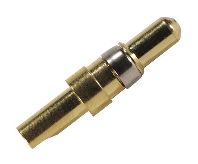 Harting 09030006102 09030006102 Heavy Duty Connector Contact har-modular Pin Solder 20 A Copper Alloy