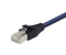 L-COM TRD695SCR-BL-15 TRD695SCR-BL-15 Enet Cable CAT6 RJ45 PLUG-PLUG 15FT