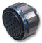 Amphenol LTD D38999/26ZG16BN D38999/26ZG16BN Circular Connector MIL-DTL-38999 Series III Straight Plug 16 Contacts