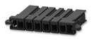 AMP - TE Connectivity 178289-6 Heavy Duty Connector Base Dynamic D-3100D D-3000 Series Socket Contacts