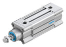 Festo DSBC-40-50-D3-PPSA-N3 Cylinder DBL Acting 40MM 12BAR 50MM