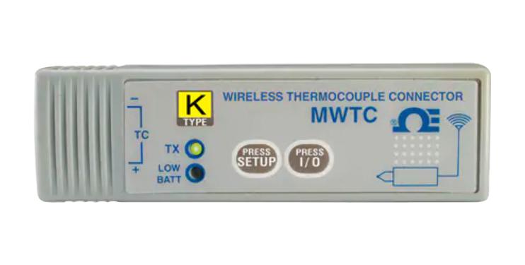 Omega MWTC-D-K-915 MWTC-D-K-915 Data Logger Wireless TC Conn K 915MHZ New