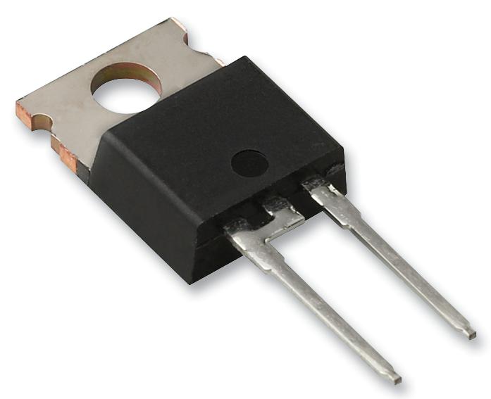 Multicomp PRO MBR1640 MBR1640 Schottky Rectifier 40 V 16 A Single TO-220AC 2 Pins 700 mV