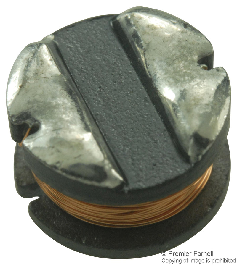 Bourns SDR0805-222KL SDR0805-222KL Power Inductor (SMD) 2.2 mH 130 mA Unshielded 200 SDR0805 7.8mm x 5.3mm