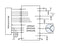 Monolithic Power Systems (MPS) MP6543AGL-P Motor Driver Three Phase DC Brushless 3 Outputs 2 A V to 12 QFN-24 -40 &deg;C 125