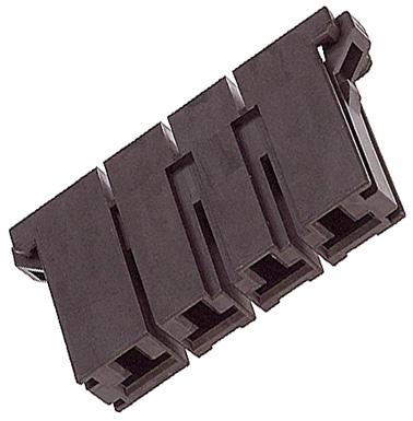 AMP - TE Connectivity 1-179958-4 1-179958-4 Heavy Duty Connector Base Dynamic D-5200S Cable Mount