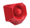 Fulleon 7021121FUL-0004X Beacon Red 212 mm 120 dBA Flashing 24 VDC IP66