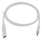 Multicomp PRO MP-FCR72003W USB Cable Extension Type C Plug to Receptacle 1 m 3.3 ft 3.1 White New