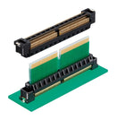 HIROSE(HRS) FX27-120S-0.8SV Card Edge Connector Dual Side 1.6 mm 120 Contacts PCB Mount Straight Surface New