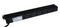 Hammond 1583T12B1BKX Rackmount Strip 12 Outlet 15A 125VAC