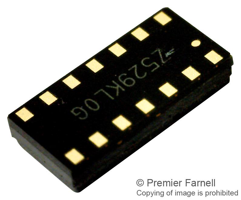 Maxim Integrated Products MAX86916EFD+ Optical Sensor Module -40 TO 85DEG C