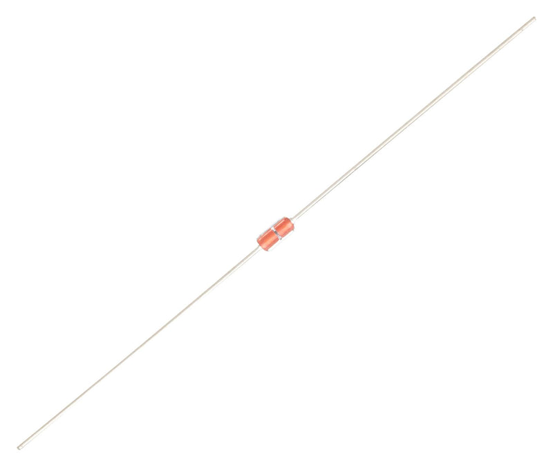 Eaton Bussmann NDBG104F3435B2F NTC Thermistor 10 Kohm &plusmn; 1% 3435 K Beta Axial Leaded Through Hole Ndbg Series