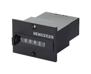 Hengstler 866165 Totalizing Counter 6 Digit 4 mm 24 VDC Type 866 Series