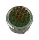 Amphenol Aerospace PTIH-12-3P PTIH-12-3P Circular Conn Rcpt 12-3 Solder Mount