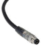 Bulgin Limited PXPPNP08FIM04ACL100PVC. Sensor Cord 4P M8 PLUG-FREE END 32.8FT