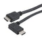 L-COM HD21ZRAL-MM-BLK-3M Hdmi 2.1 Cable M/RA-LEFT-M Lszh BLK 3.0M 52AK0509 New