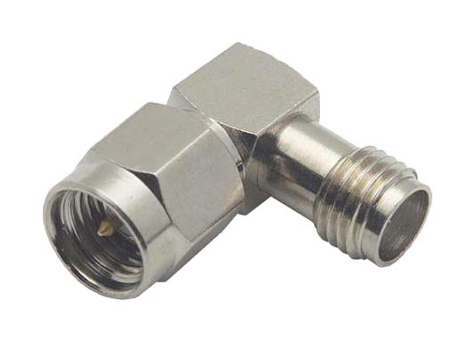 L-COM BA20 BA20 RF Adapter SMA PLUG-SMA Jack 50 OHM