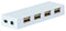 PRO SIGNAL U2-4HUB USB 2.0 HUB, 4-PORT