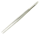 Multicomp PRO DT000022 Tweezer Component Positioning Straight Round Stainless Steel 200 mm