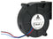 Delta Electronics / Fans BFB0524HH Blower 51MM 24VDC 4.59CFM 45DBA