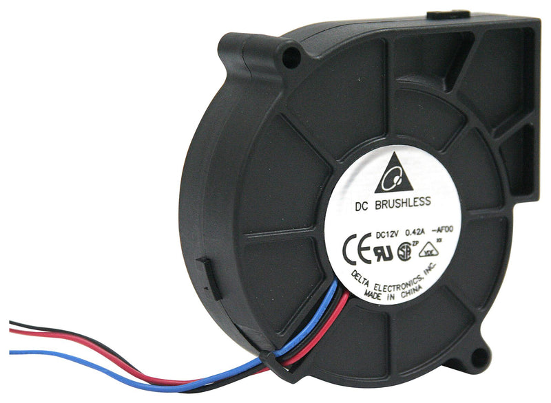 Delta Electronics / Fans BFB0524HH Blower 51MM 24VDC 4.59CFM 45DBA