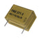 Kemet PME271E615KR30 Safety Capacitor 0.15 &micro;F X1 PME271E Series 300 V Paper (MP)