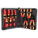 Proskit Industries 22-21745 1000V Insulated Plier & Screwdriver Set 42X9493