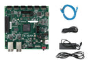 AMD Xilinx EK-S7-SP701-G Evaluation Kit Spartan-7 Fpga Mipi CSI/DSI/HDMI