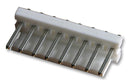 AMP - TE CONNECTIVITY 640445-8 Wire-To-Board Connector, Vertical, 3.96 mm, 8 Contacts, Header, MTA-156 Series, Through Hole