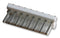 AMP - TE CONNECTIVITY 640445-8 Wire-To-Board Connector, Vertical, 3.96 mm, 8 Contacts, Header, MTA-156 Series, Through Hole