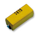 Sigmainductors - TE Connectivity 3615AR22K 3615AR22K Wirewound Inductor 220 nH 0.035 ohm 415 MHz 2.57 A 13mm x 5mm 5.3mm 3615