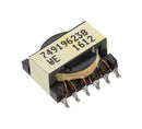 WURTH ELEKTRONIK 749196208 Pulse Transformer, DC/DC Converter, 1:1:1:1:1:1, 1.5 kV, WE-FLEX Series, 140 &micro;H, 0.2 ohm